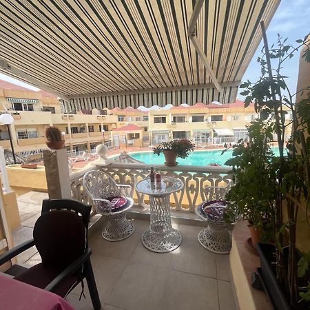 Cozy Pool View Apartment H-11 Mareverde Costa Adeje Dış mekan fotoğraf
