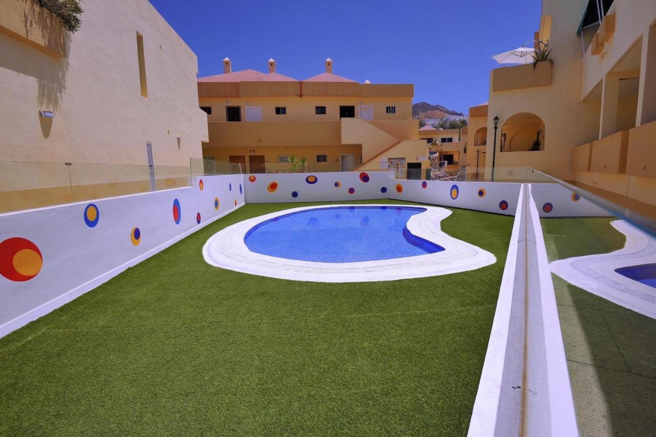 Cozy Pool View Apartment H-11 Mareverde Costa Adeje Dış mekan fotoğraf