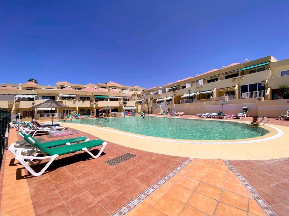 Cozy Pool View Apartment H-11 Mareverde Costa Adeje Dış mekan fotoğraf