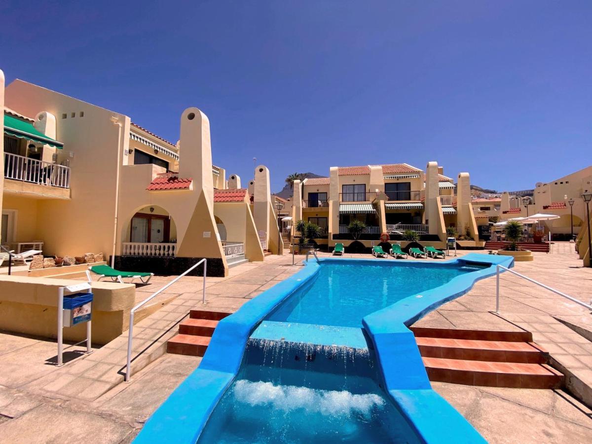Cozy Pool View Apartment H-11 Mareverde Costa Adeje Dış mekan fotoğraf